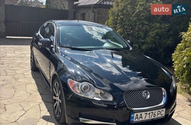 Седан Jaguar XF 2009 в Києві
