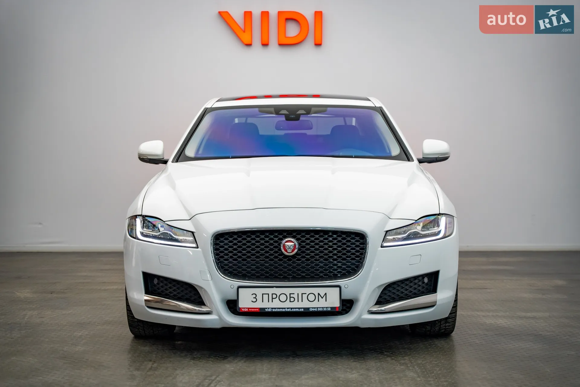 2016 Jaguar XF - мініатюра 5