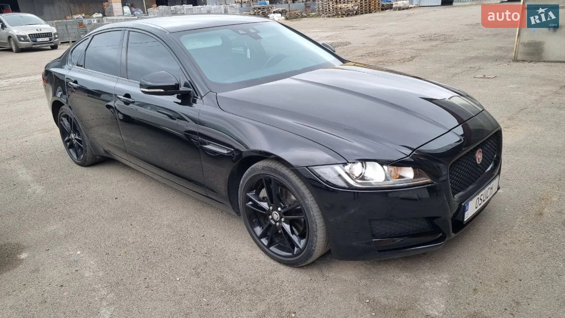 2016 Jaguar XF - мініатюра 5