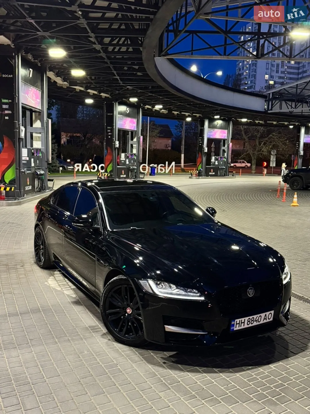 2016 Jaguar XF - мініатюра 6