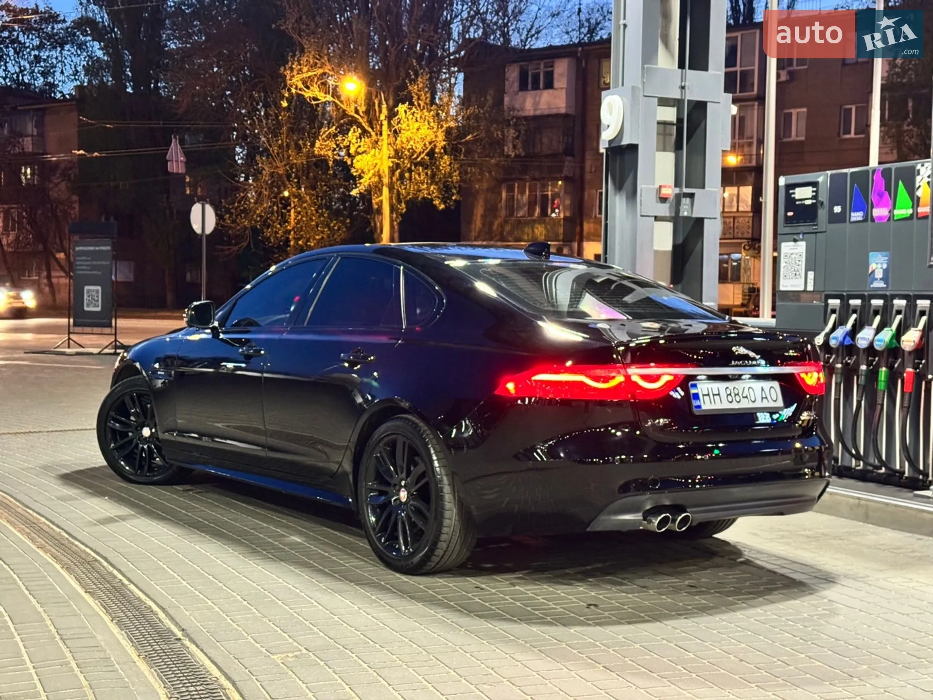 2016 Jaguar XF - мініатюра 17