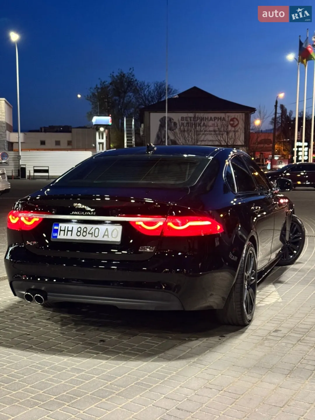 2016 Jaguar XF - мініатюра 20