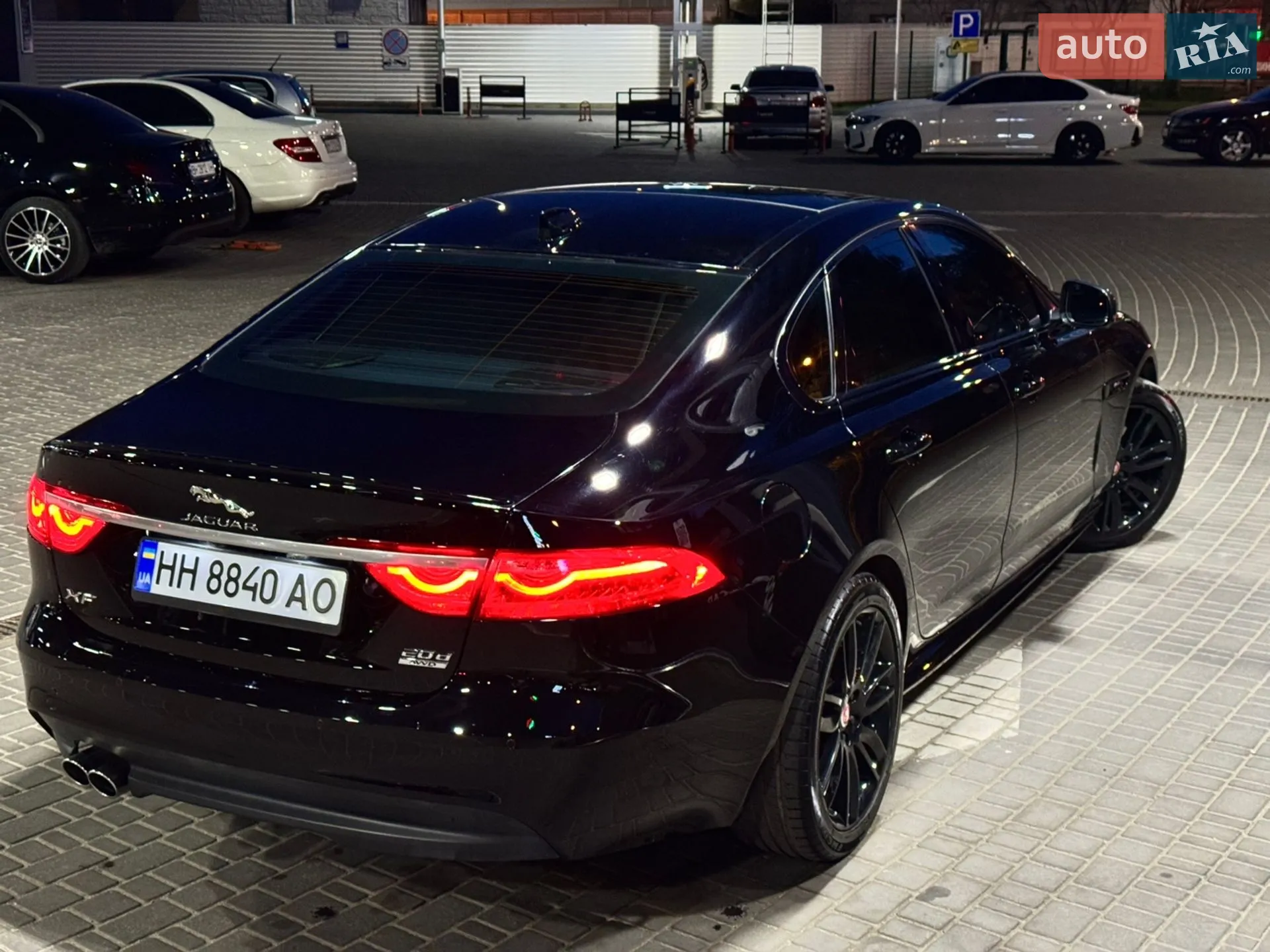 2016 Jaguar XF - мініатюра 19