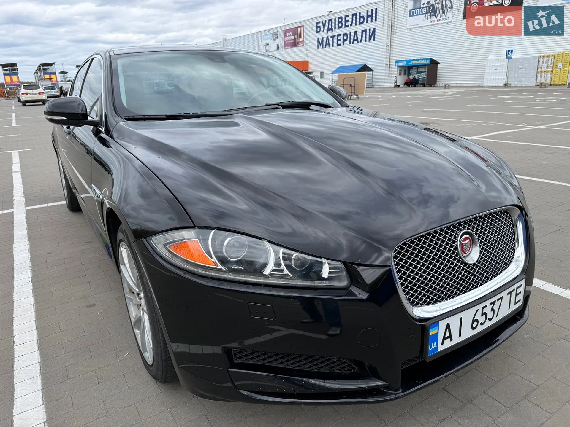 2012 Jaguar XF - мініатюра 12