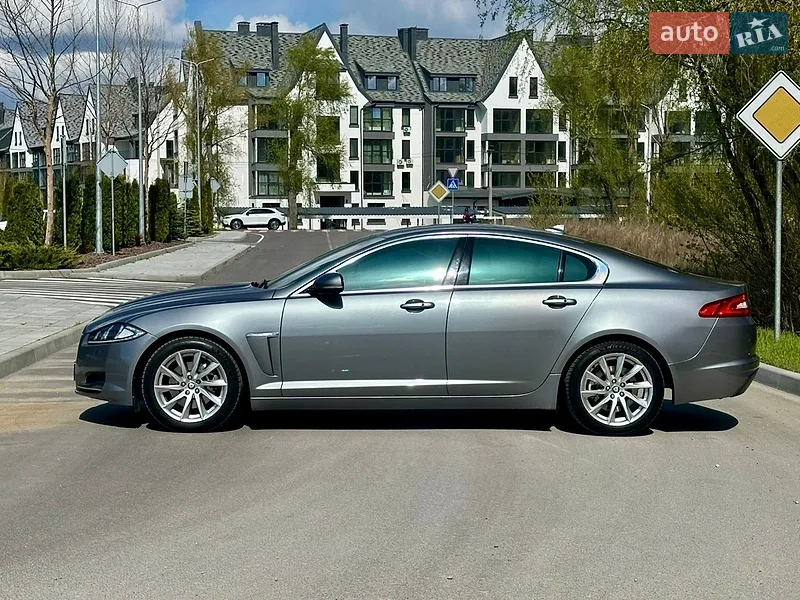 Jaguar XF 2014 VIN SAJAA05V4FDU52025 фото оголошення 5 з 56