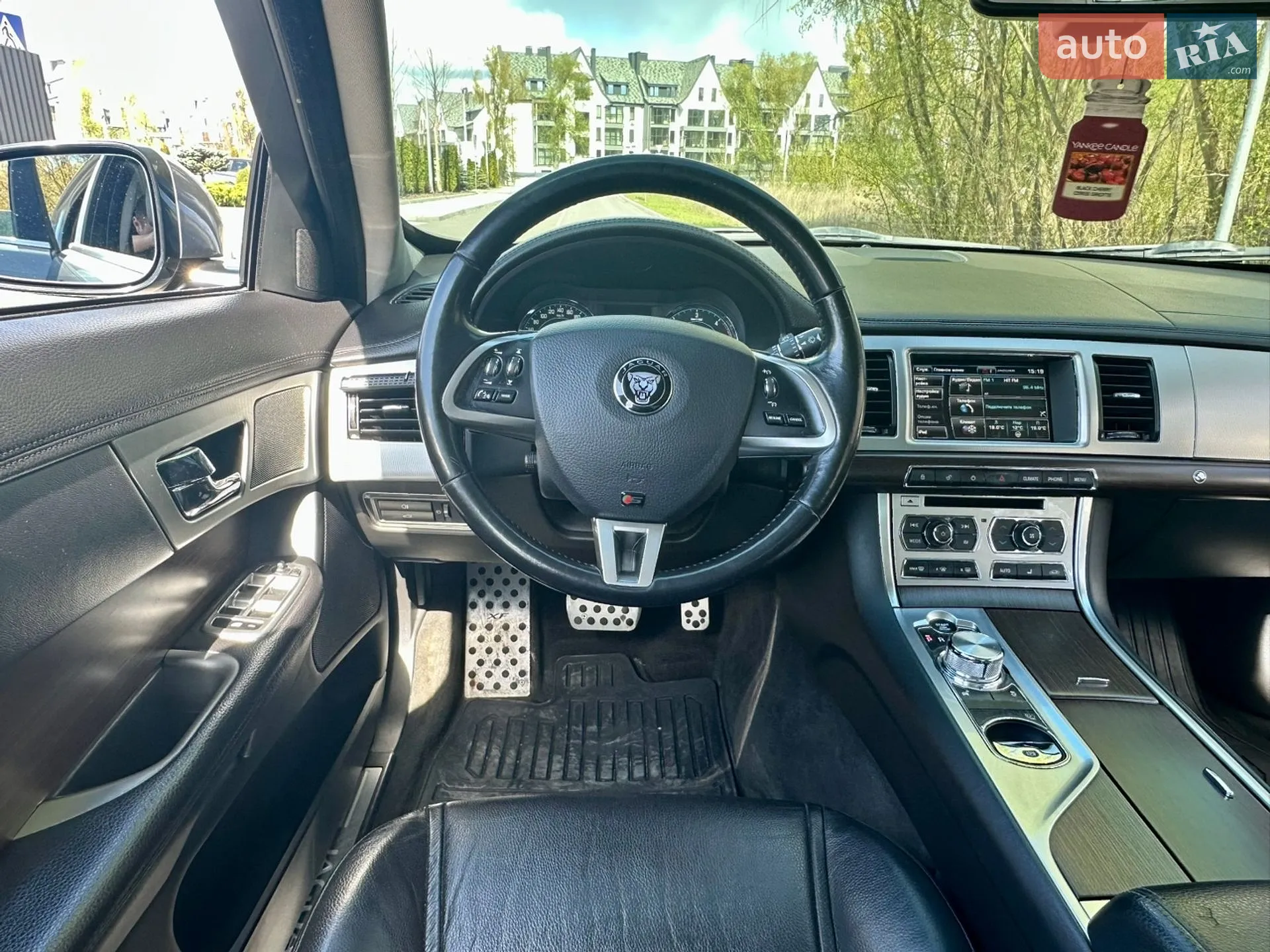 2014 Jaguar XF - мініатюра 19