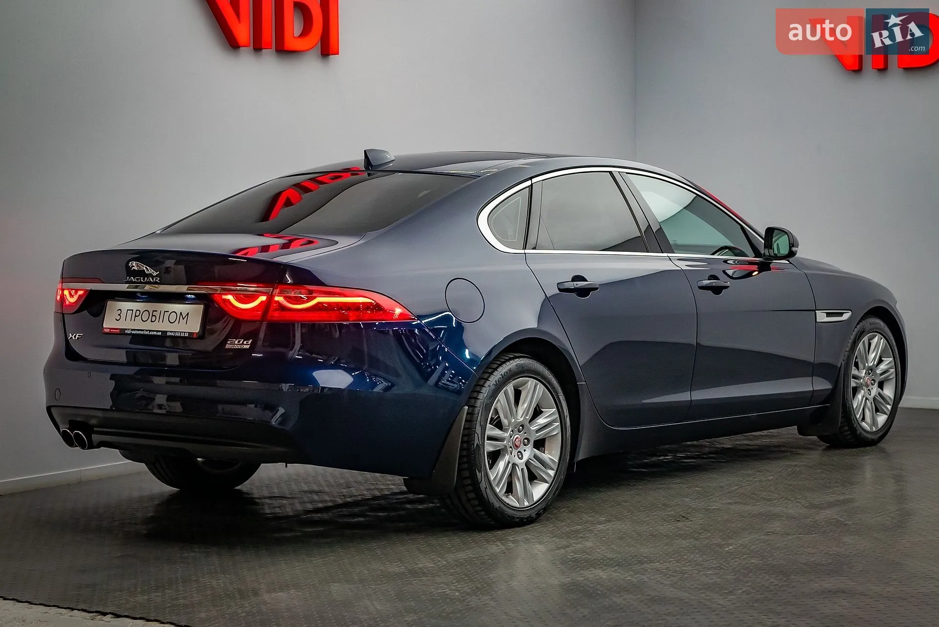 2016 Jaguar XF - мініатюра 6