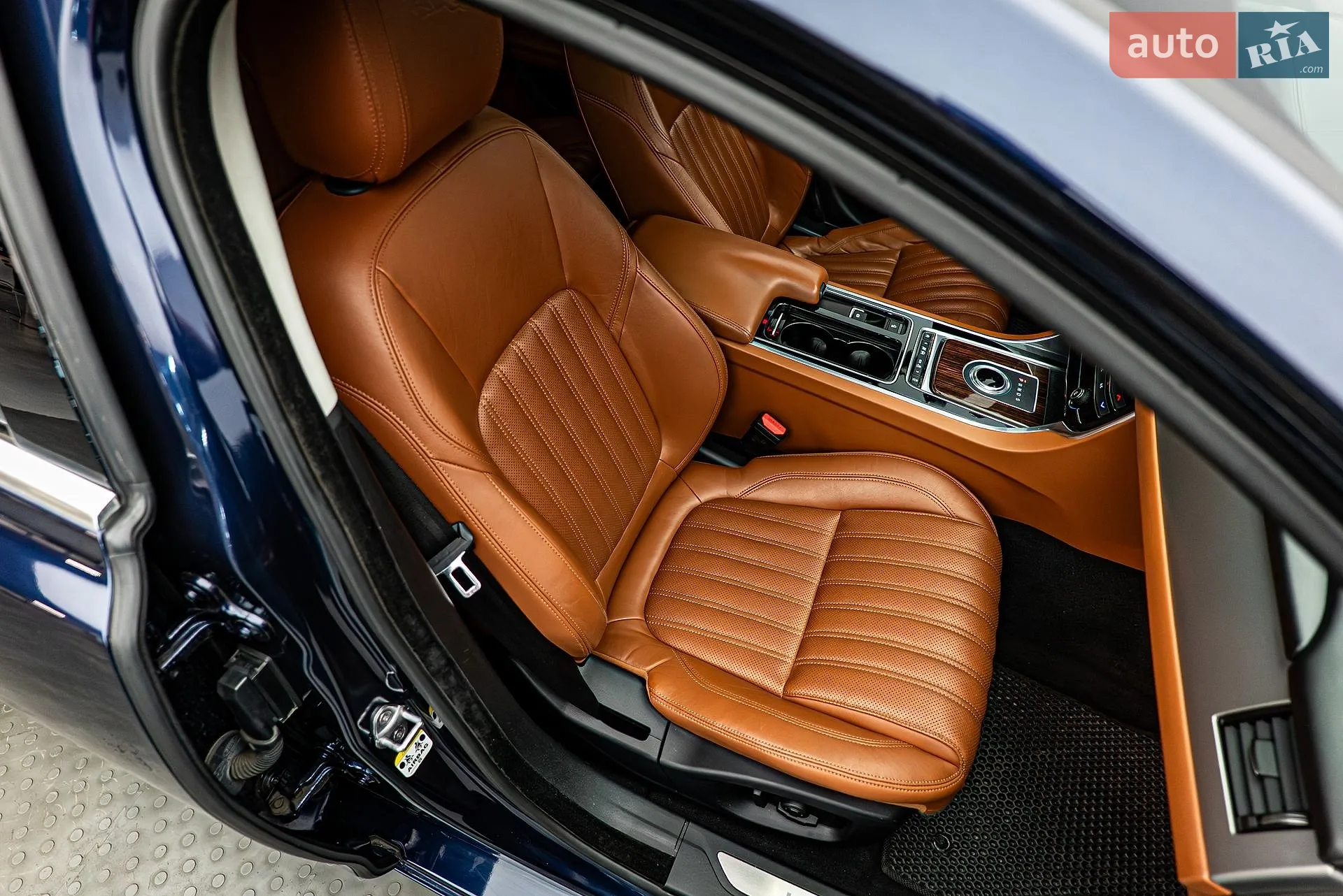 2016 Jaguar XF - мініатюра 19