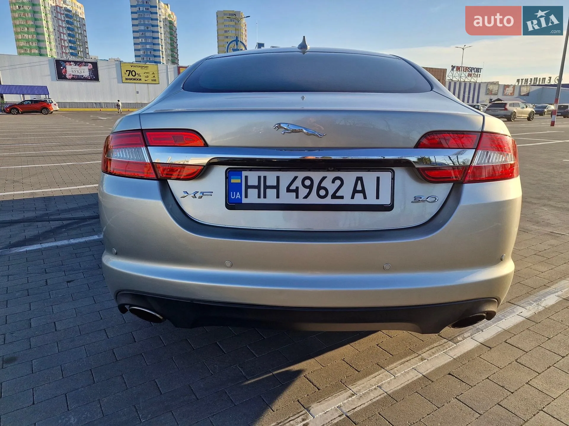 2013 Jaguar XF - мініатюра 5