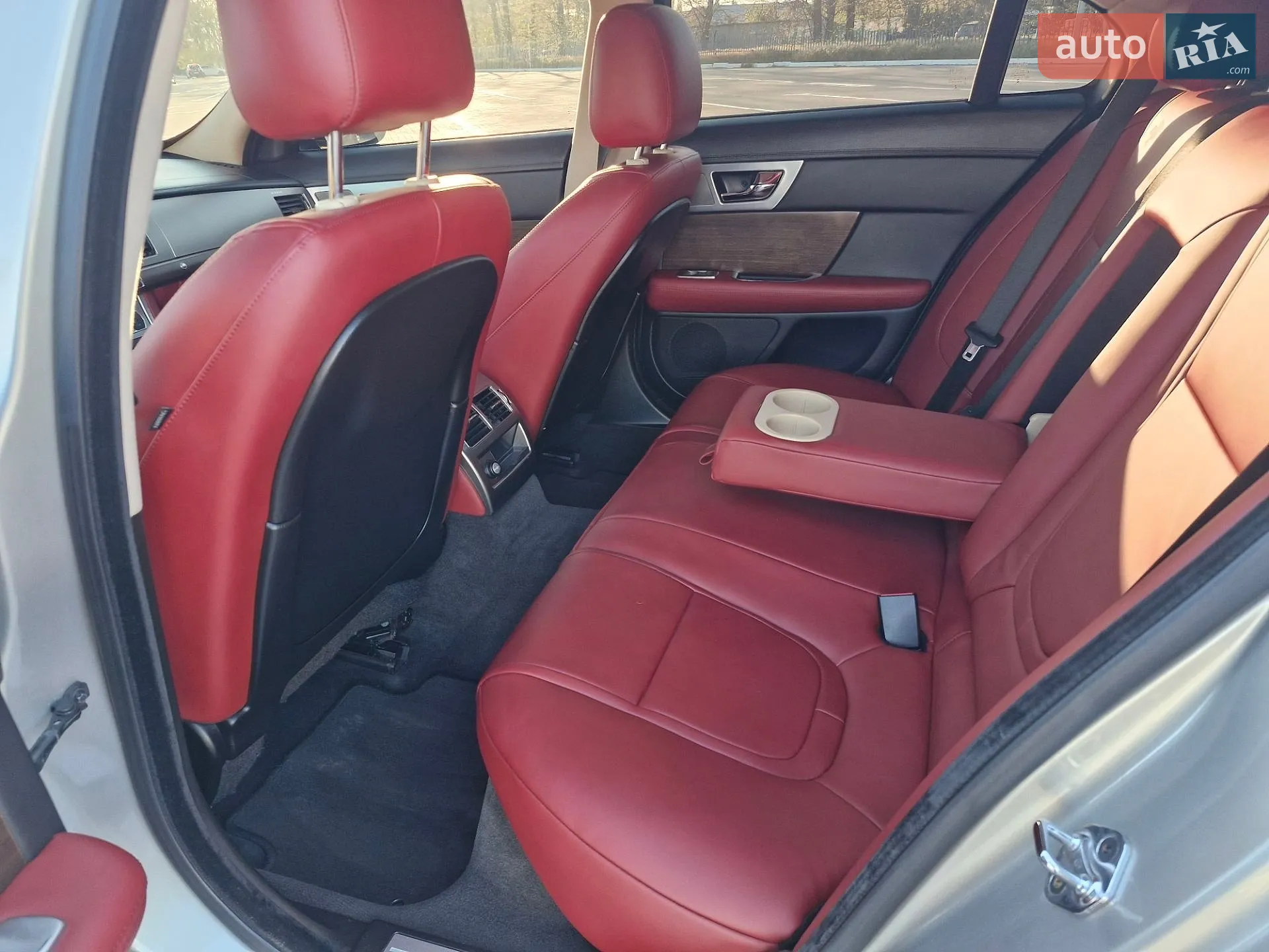 2013 Jaguar XF - мініатюра 11