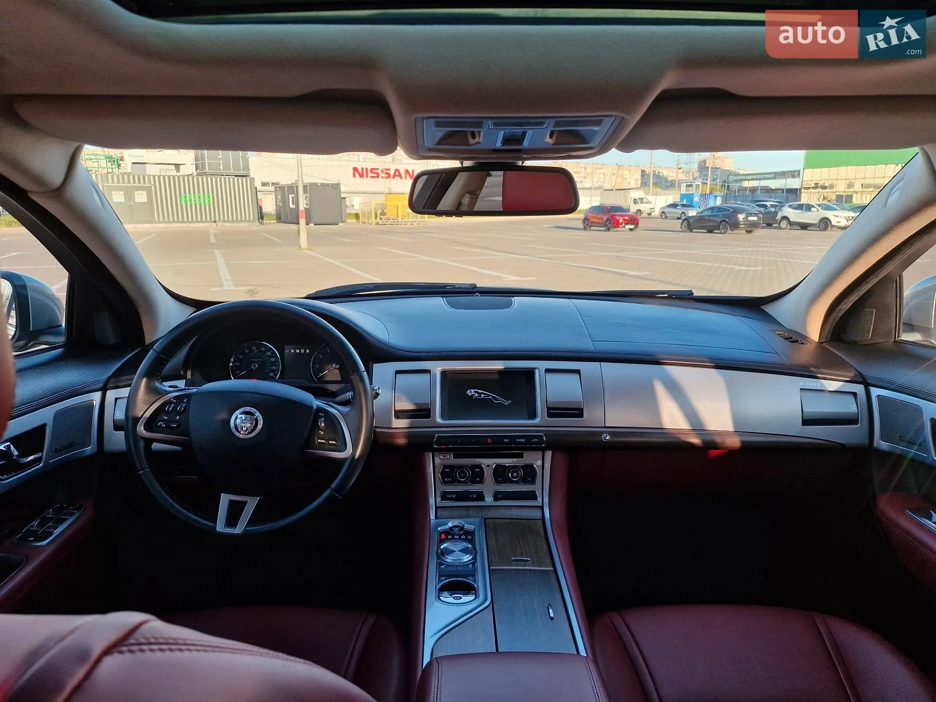 2013 Jaguar XF - мініатюра 22