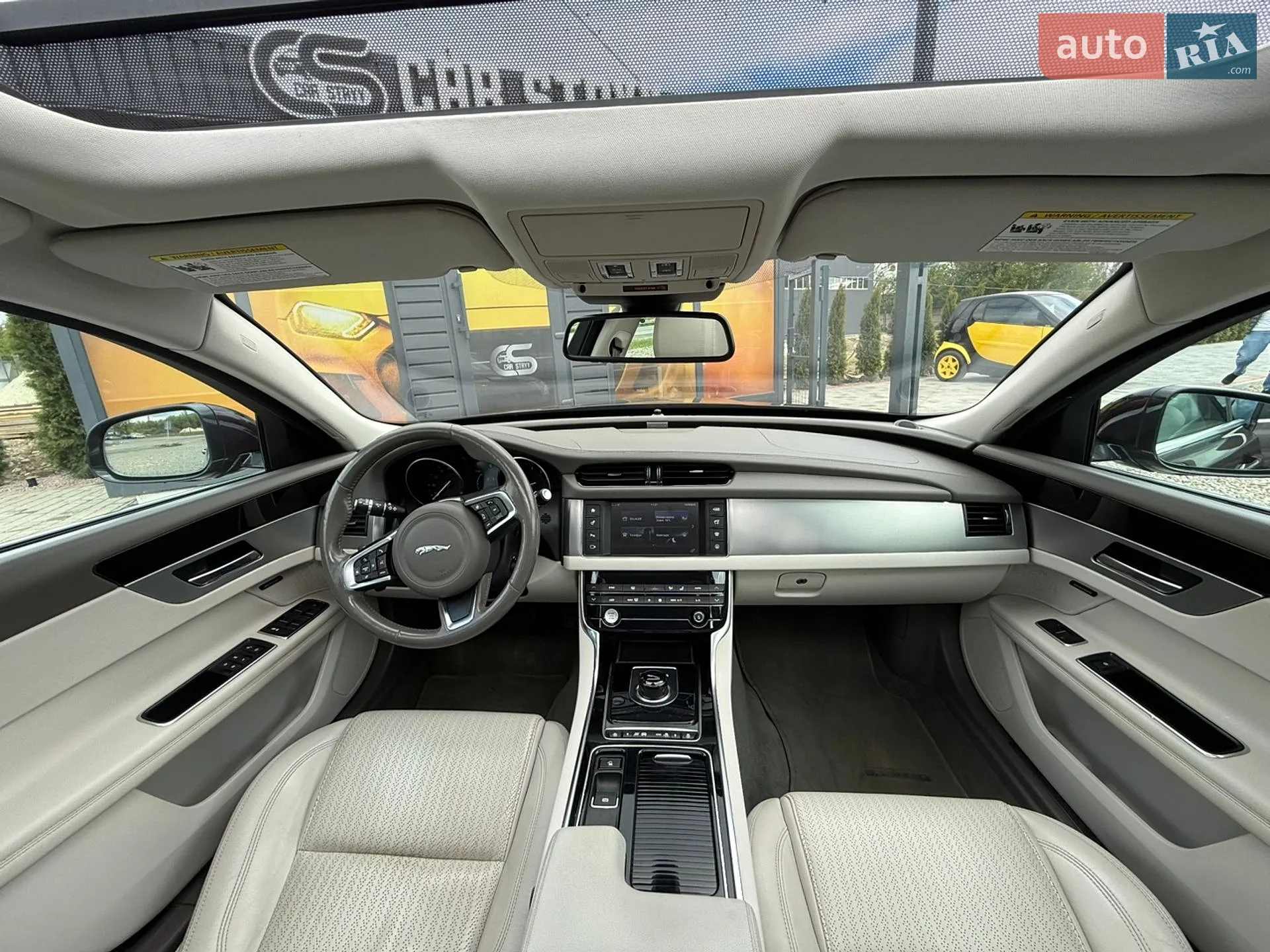 2018 Jaguar XF - мініатюра 5