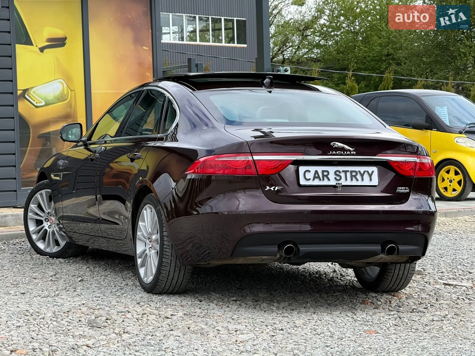 2018 Jaguar XF - мініатюра 14