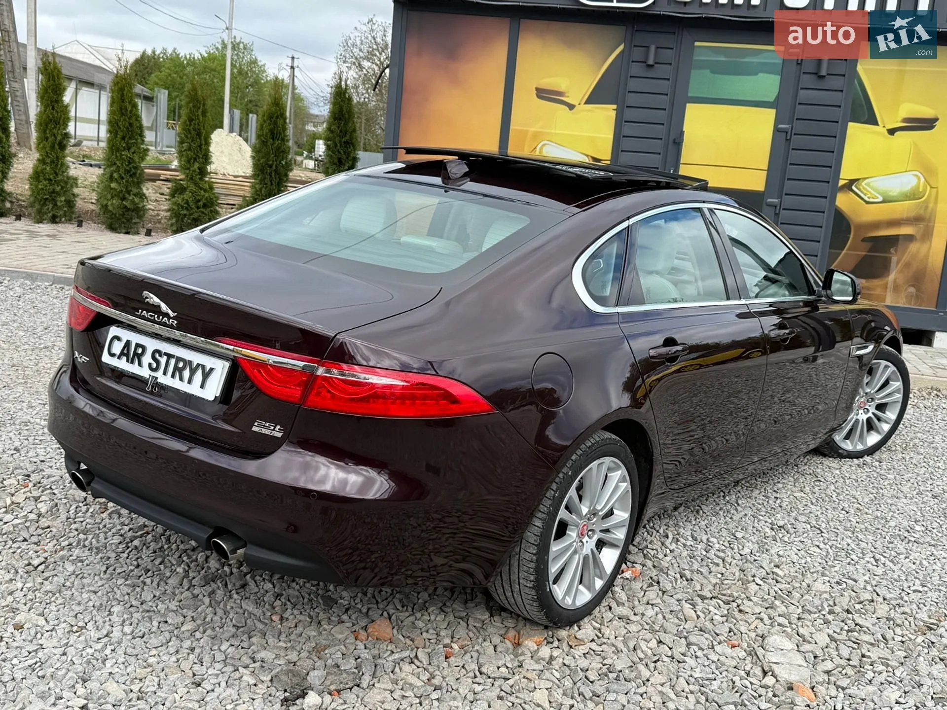 2018 Jaguar XF - мініатюра 20