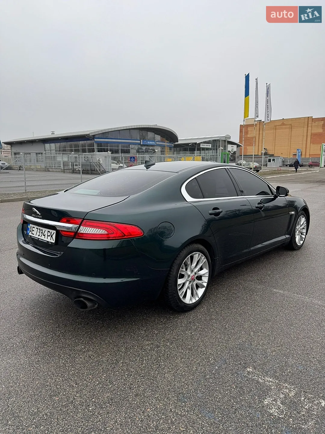2015 Jaguar XF - мініатюра 9