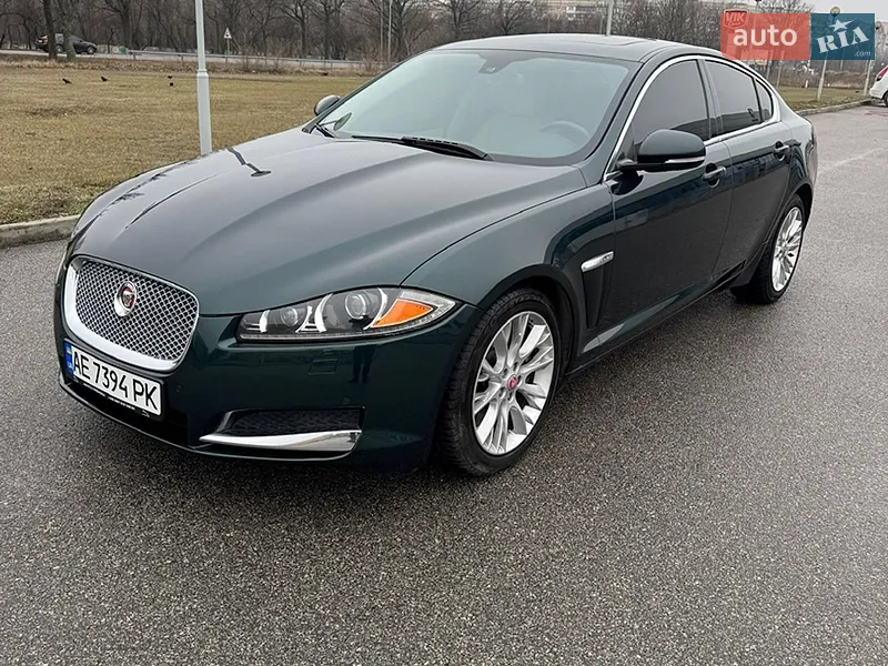 Jaguar XF 2015 VIN SAJWA0FS1FPU88179 фото оголошення 38 з 71