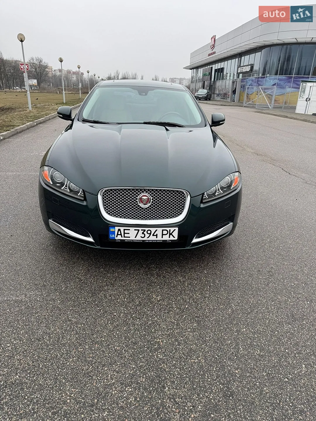 2015 Jaguar XF - мініатюра 28