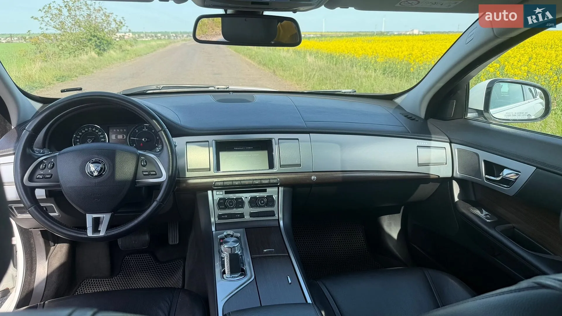 2014 Jaguar XF - мініатюра 5