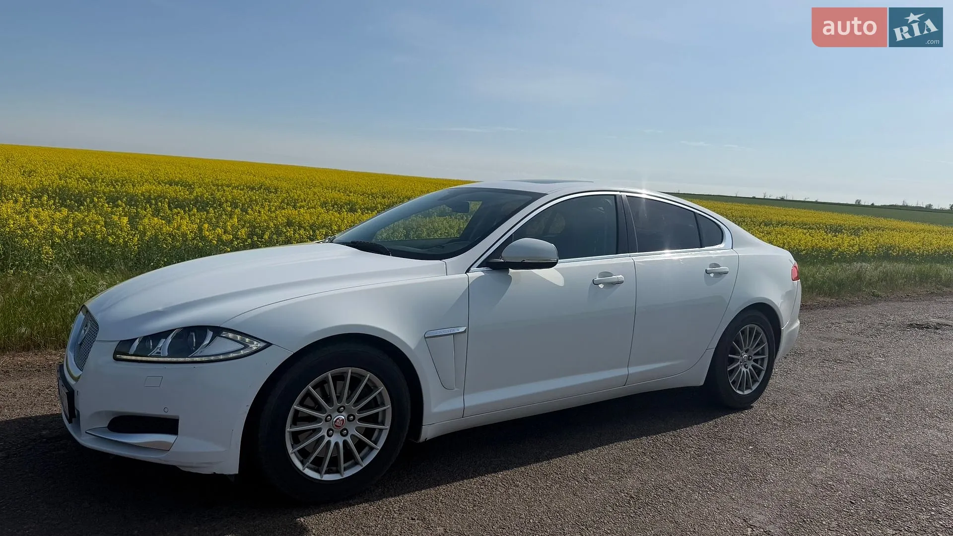 2014 Jaguar XF - мініатюра 12