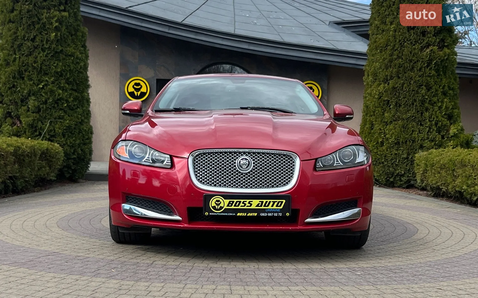 2013 Jaguar XF - мініатюра 2