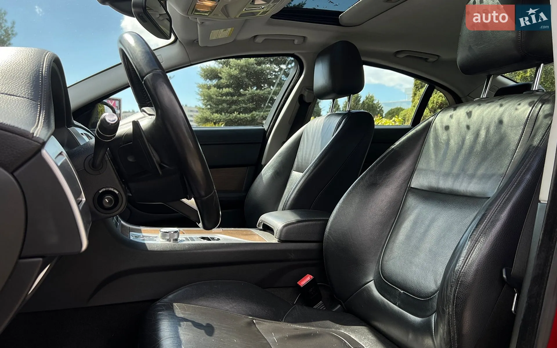 2013 Jaguar XF - мініатюра 9