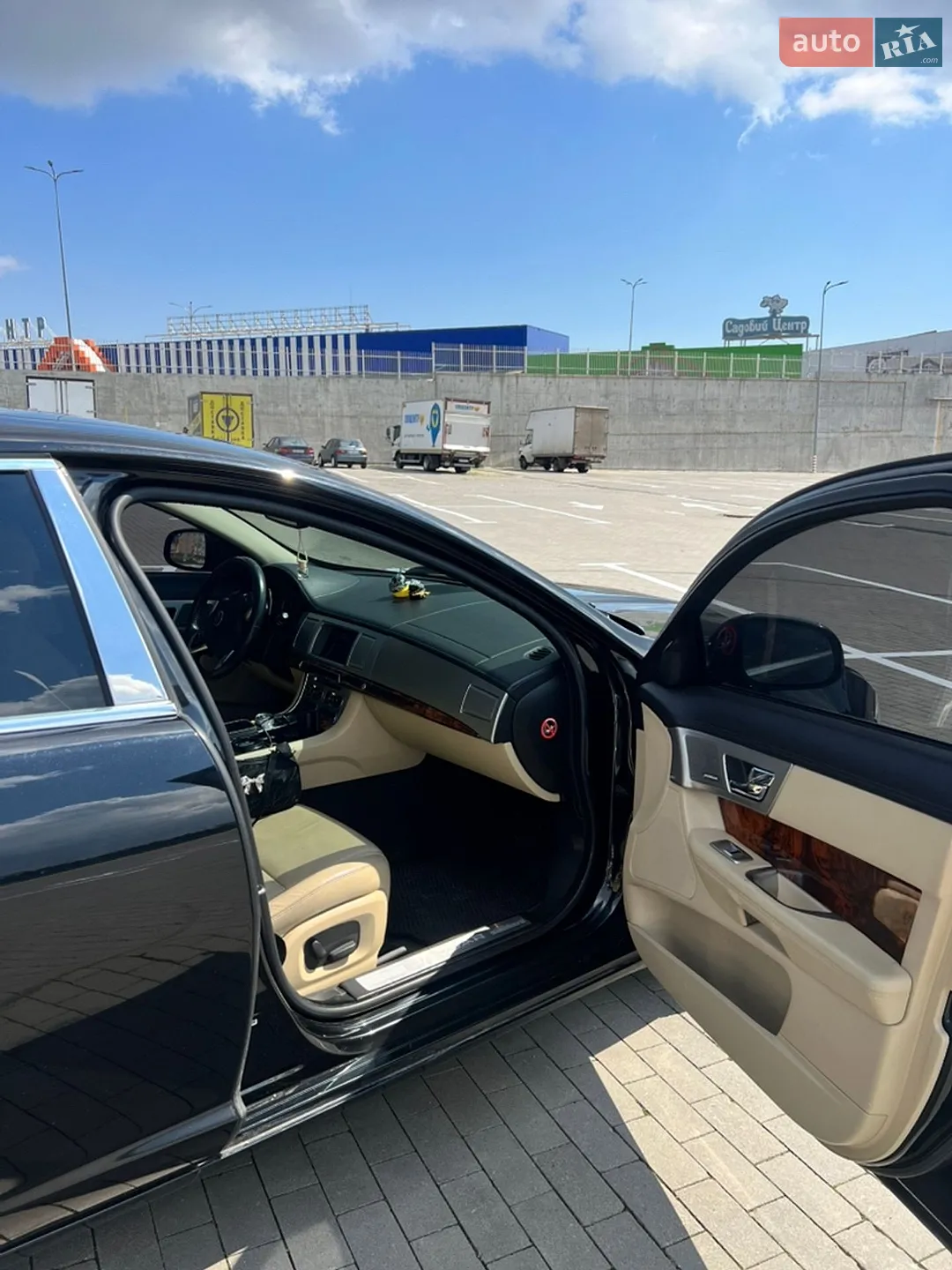 2015 Jaguar XF - мініатюра 6