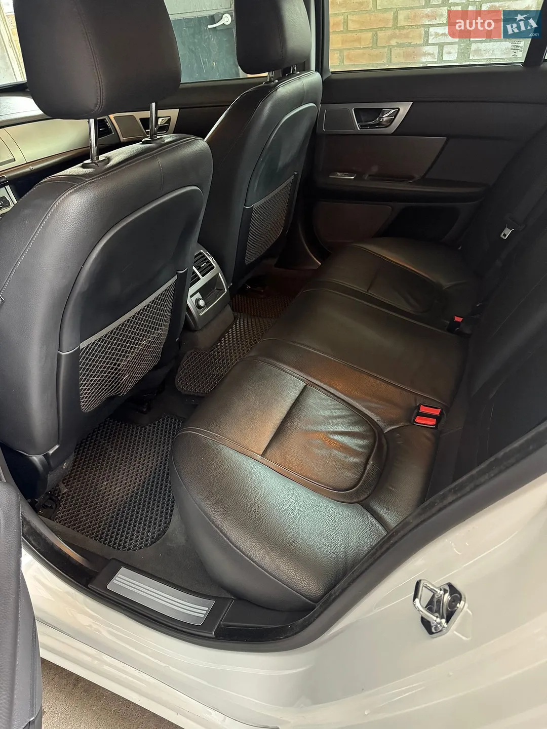 2013 Jaguar XF - мініатюра 11