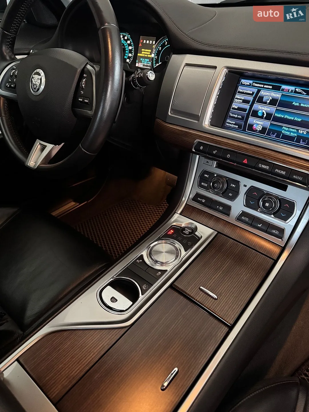 2013 Jaguar XF - мініатюра 16