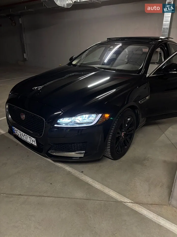 2015 Jaguar XF - мініатюра 15