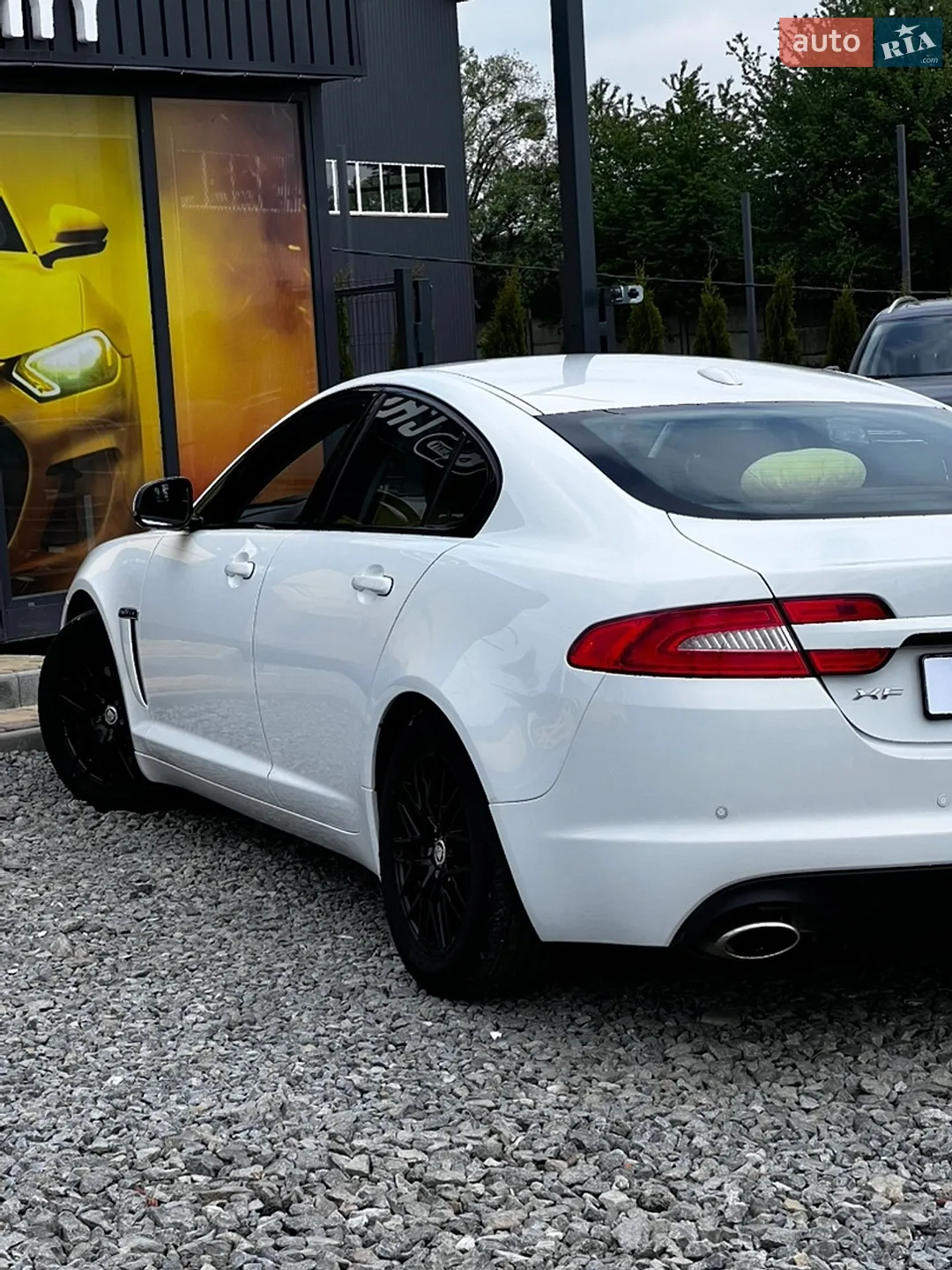 2012 Jaguar XF - мініатюра 21