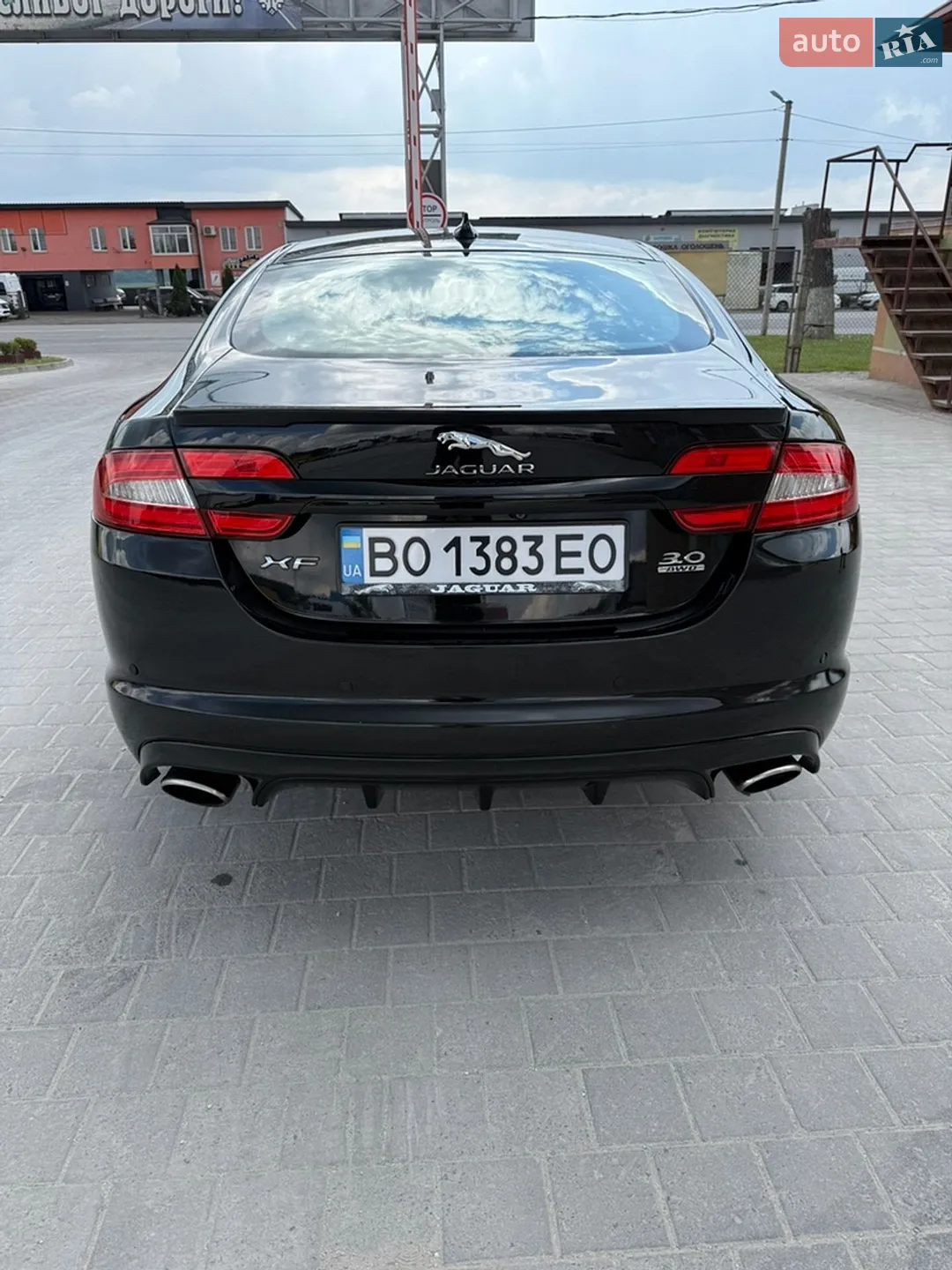 2015 Jaguar XF - мініатюра 6