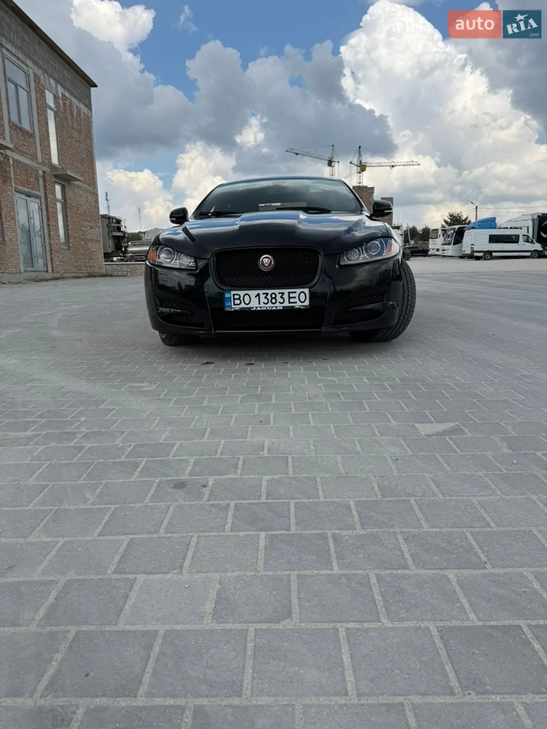 2015 Jaguar XF - мініатюра 10
