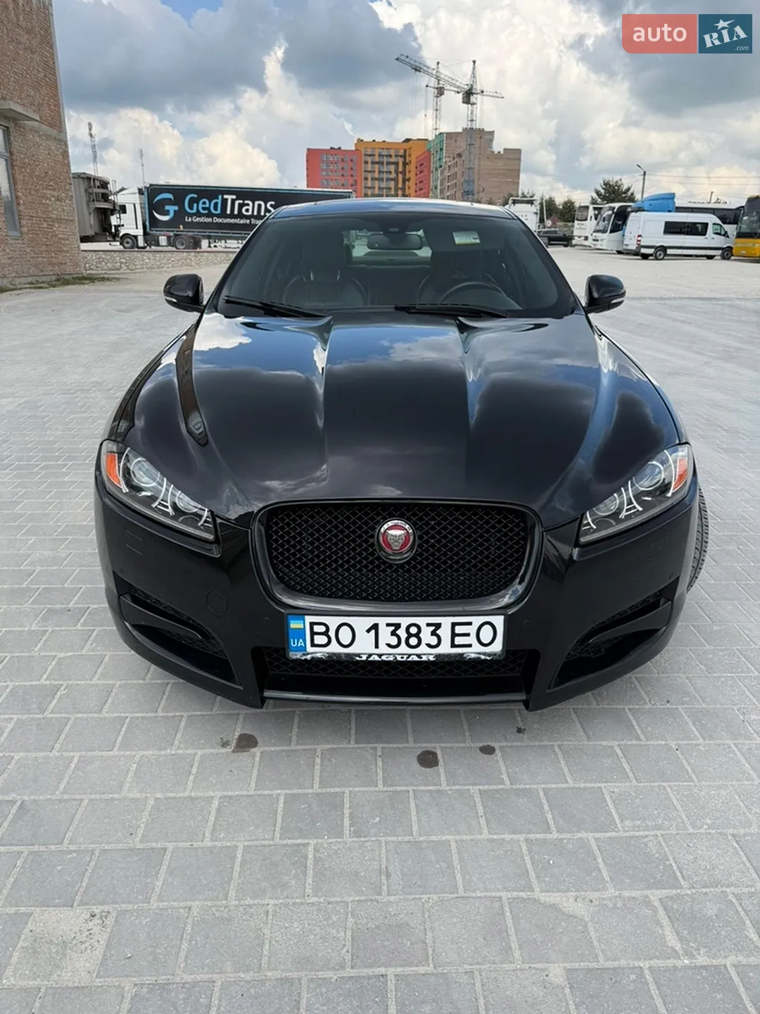 2015 Jaguar XF - мініатюра 9