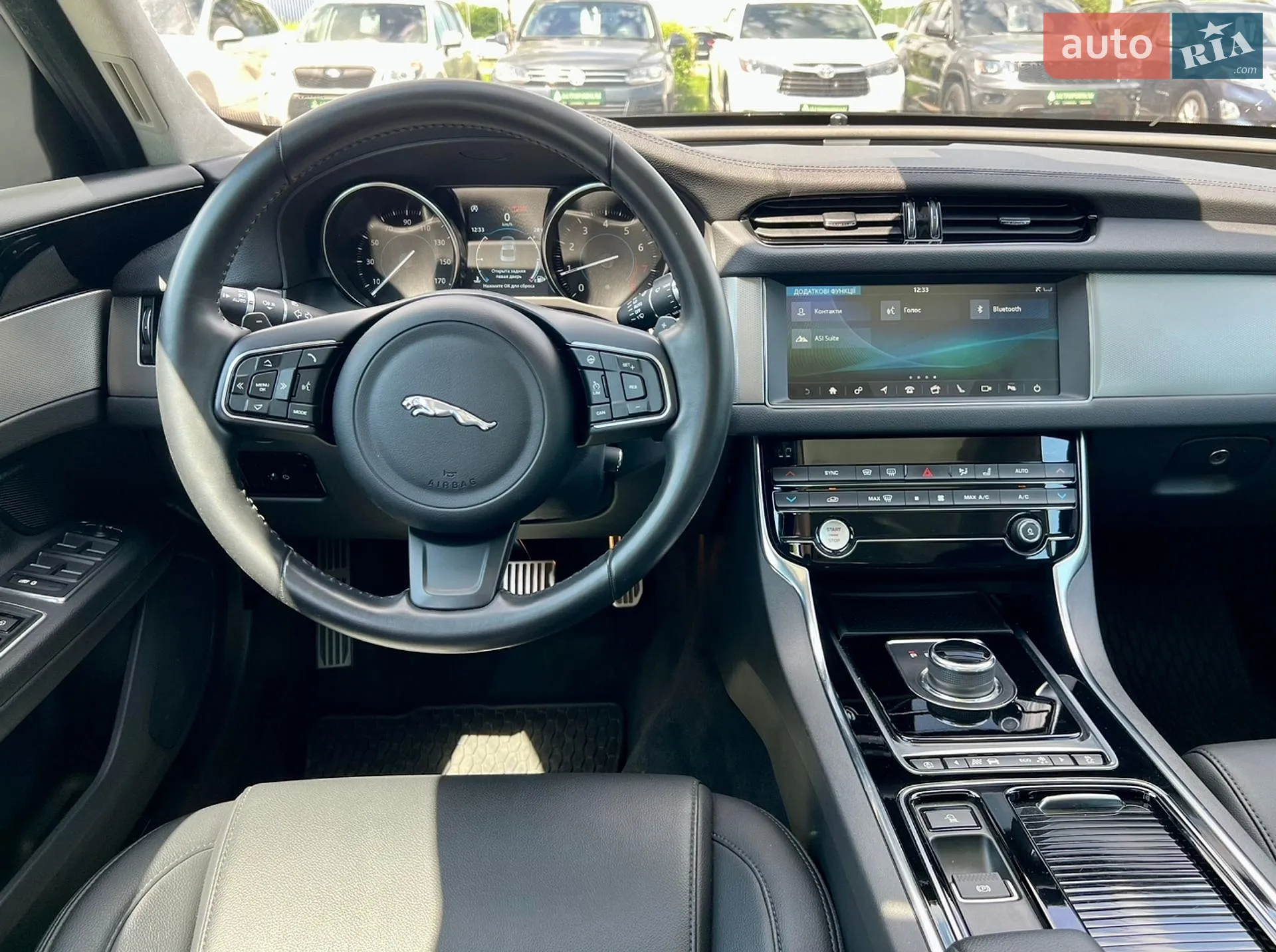 2018 Jaguar XF - мініатюра 40