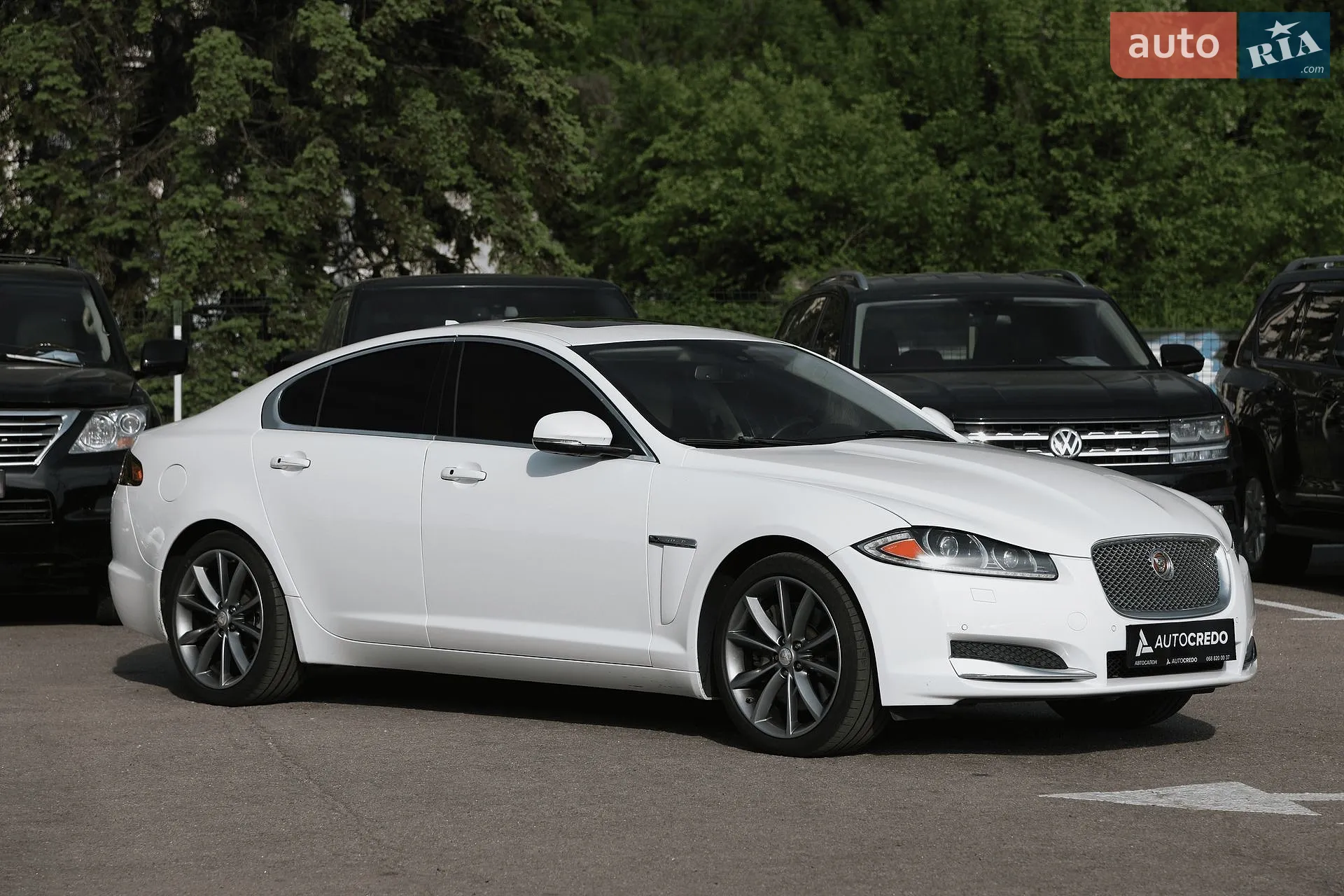 2015 Jaguar XF - мініатюра 4
