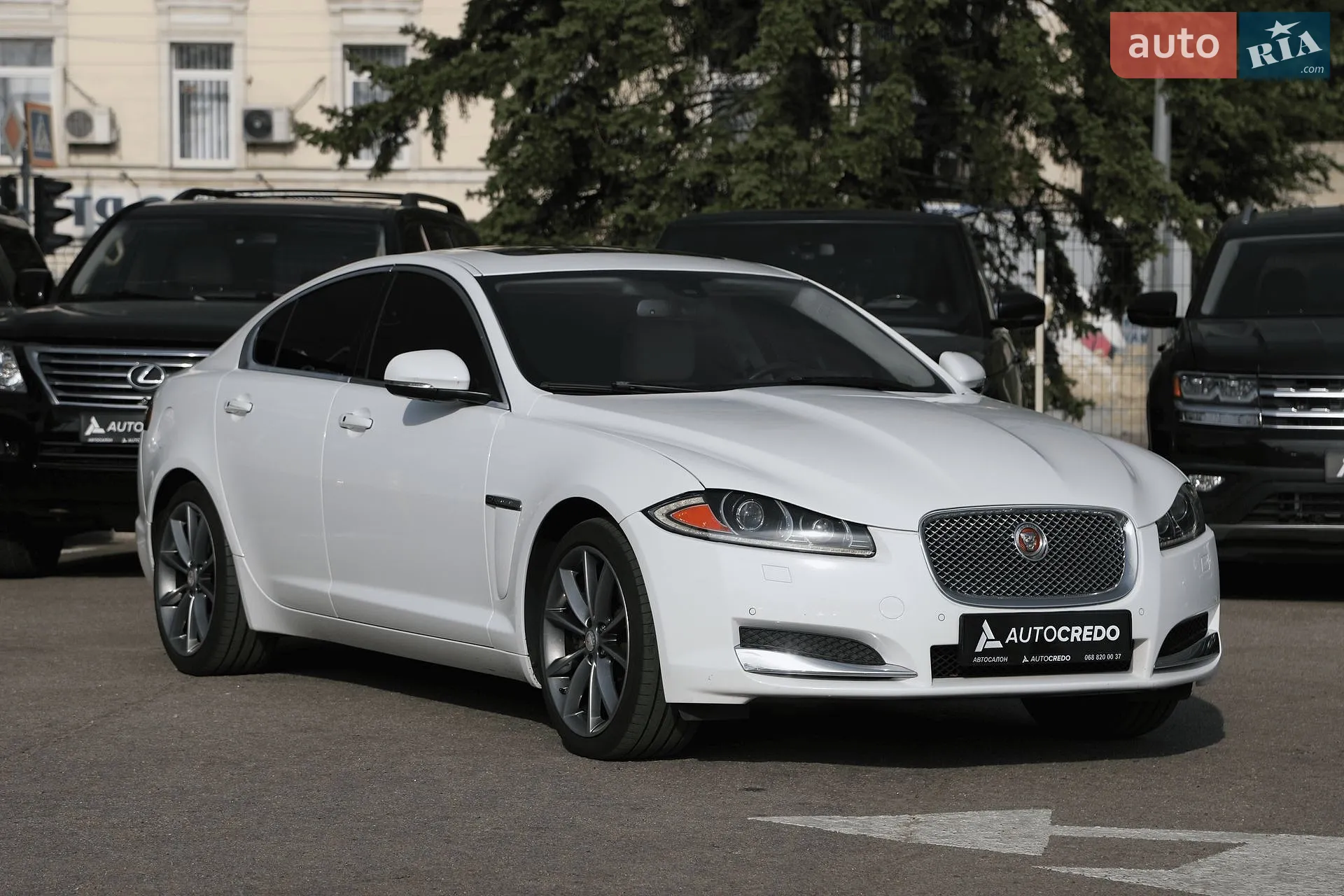 2015 Jaguar XF - мініатюра 3