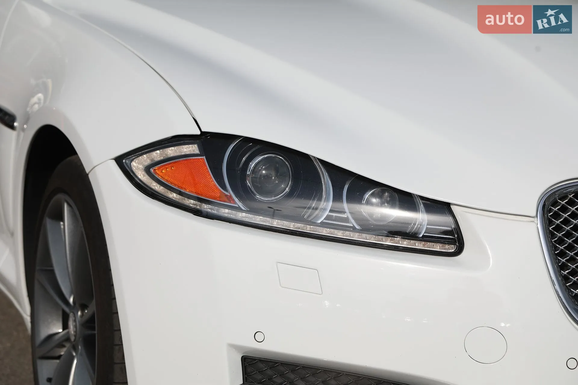 2015 Jaguar XF - мініатюра 5