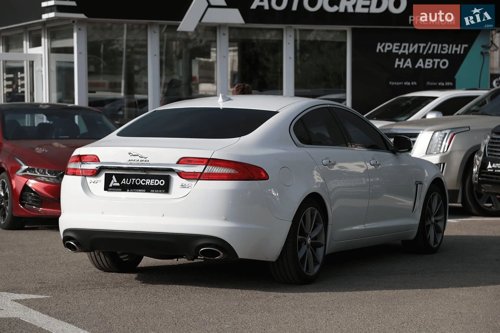 2015 Jaguar XF - мініатюра 6