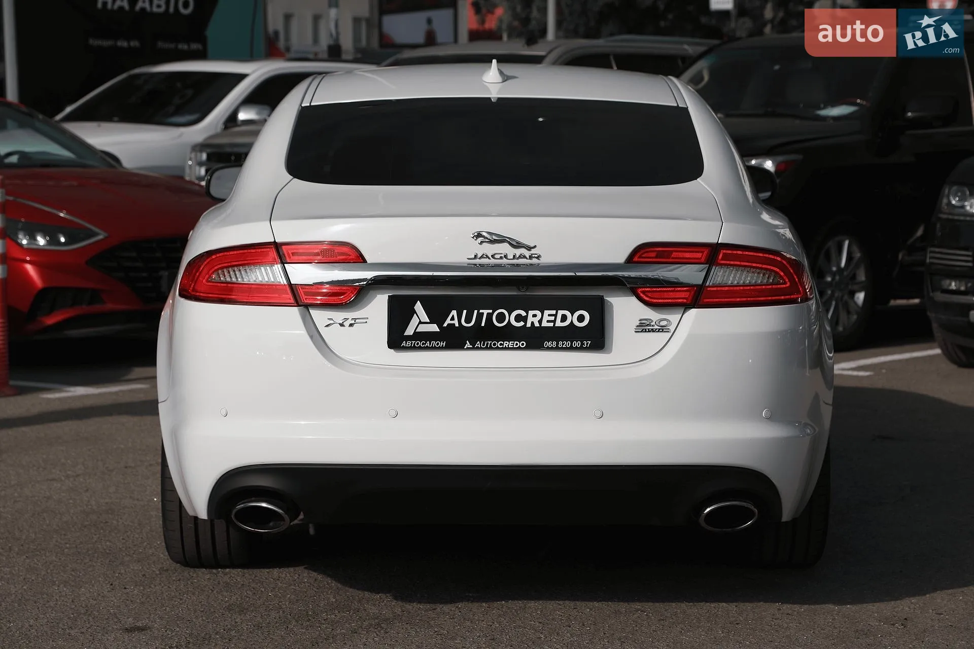 2015 Jaguar XF - мініатюра 7