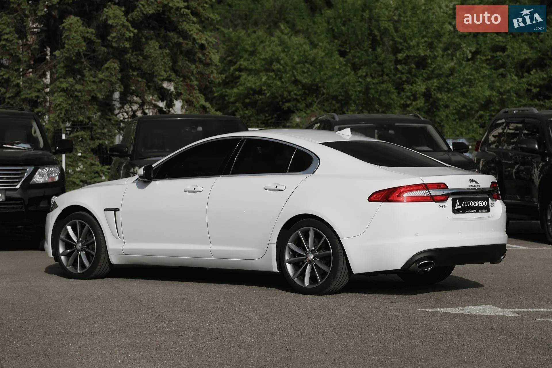 2015 Jaguar XF - мініатюра 9