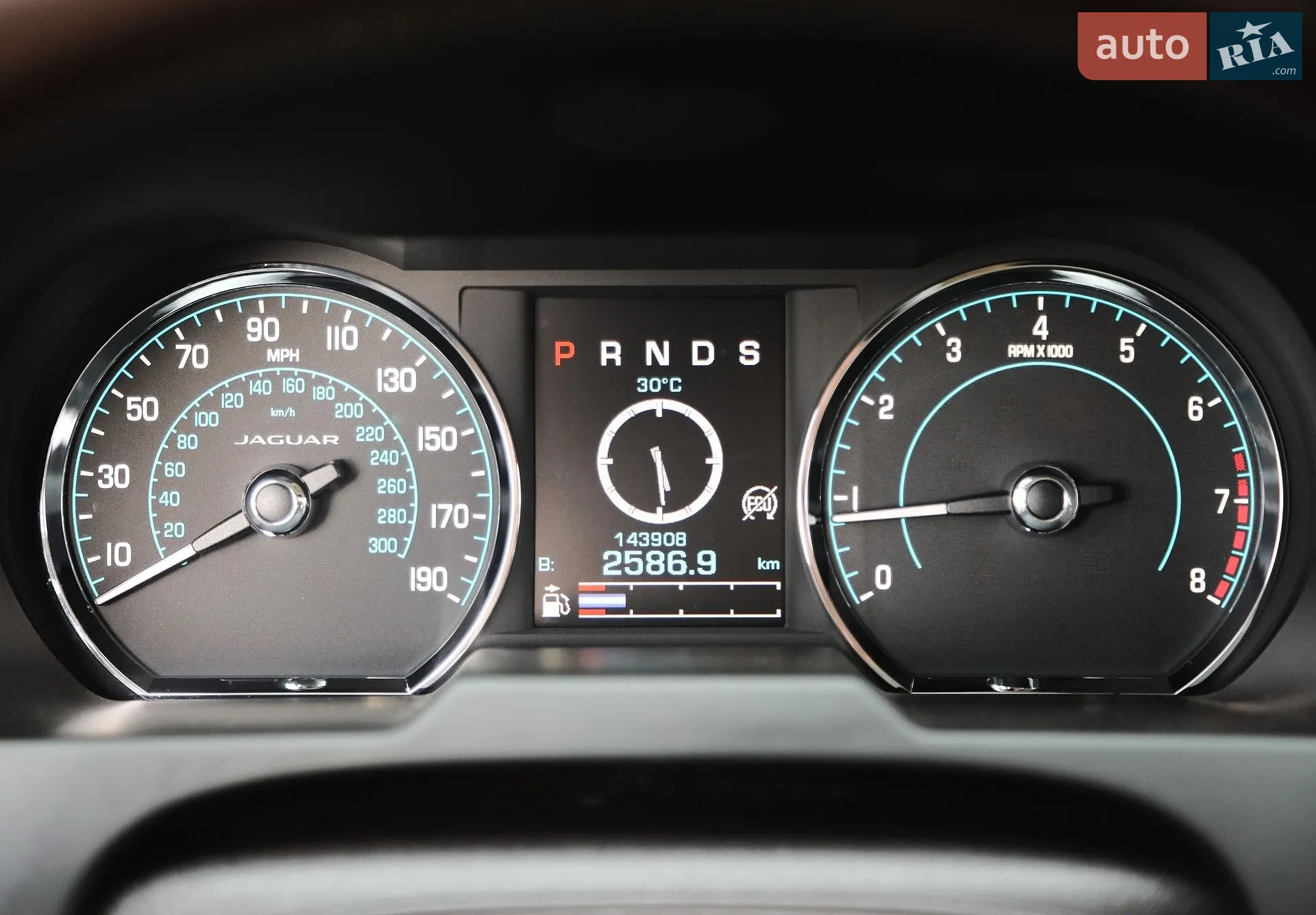 2015 Jaguar XF - мініатюра 19