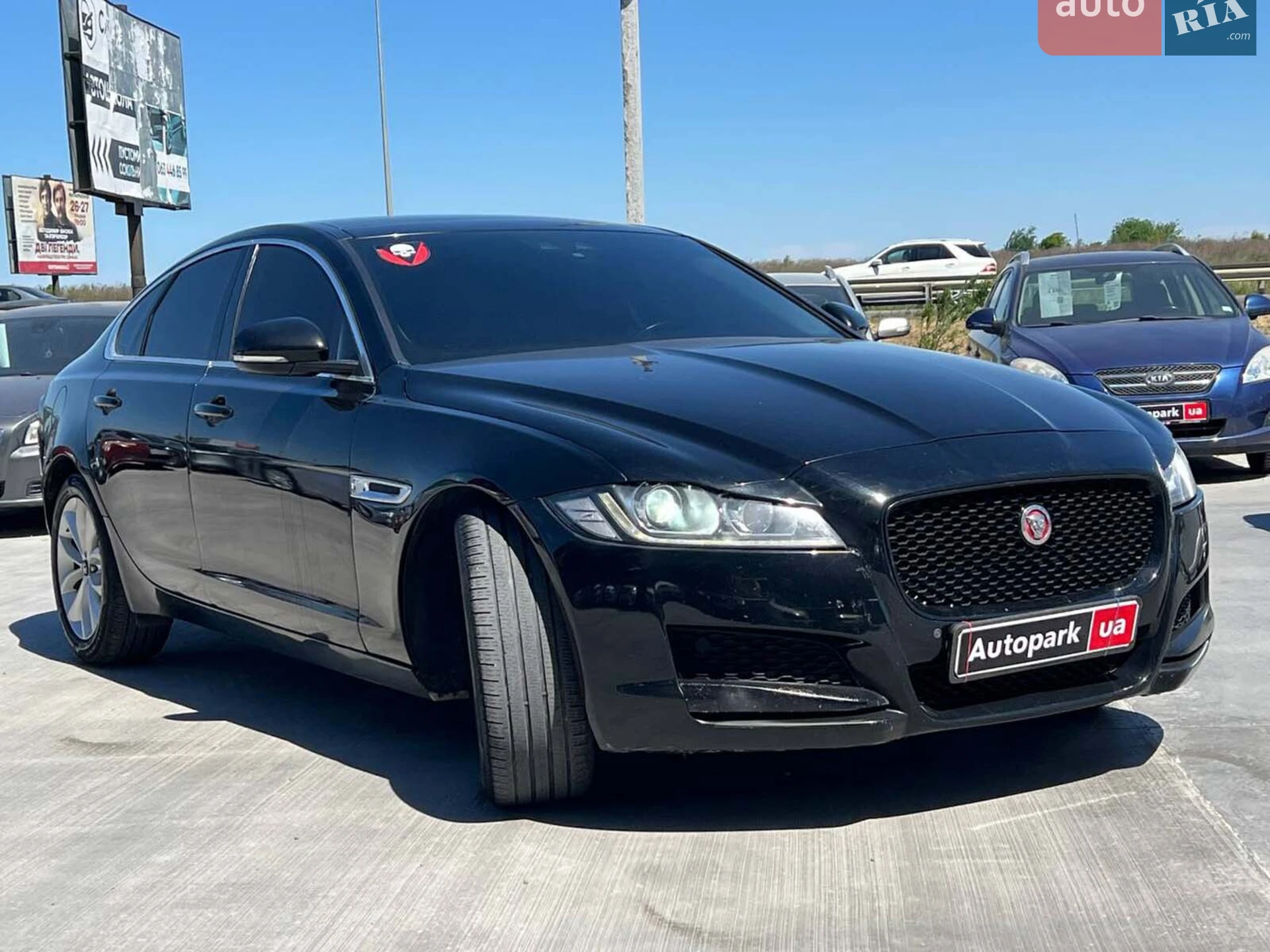2016 Jaguar XF - мініатюра 12