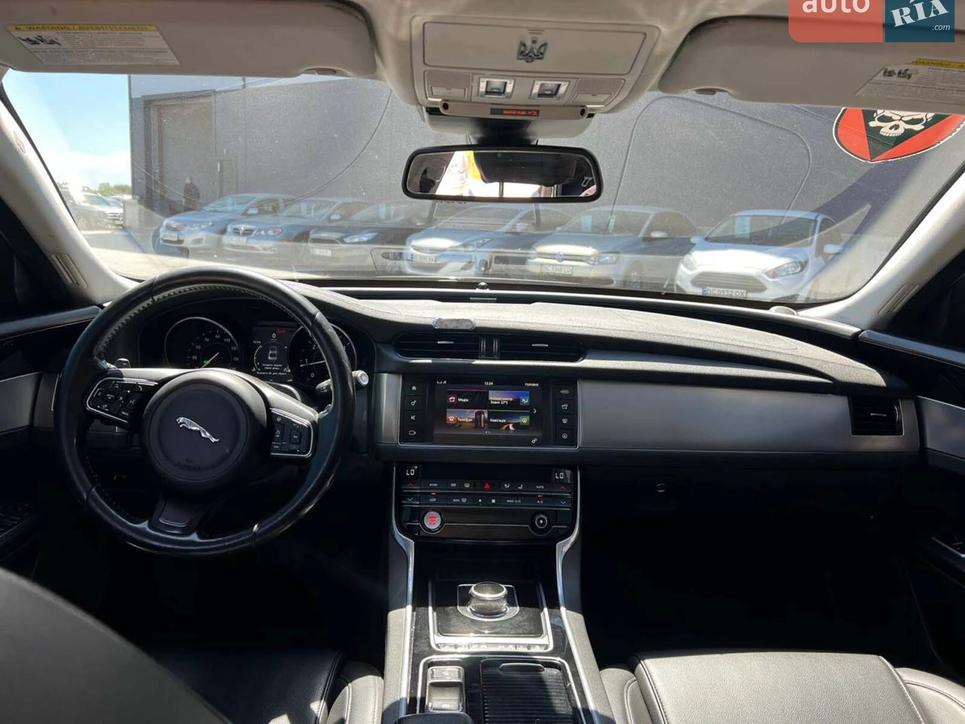 2016 Jaguar XF - мініатюра 43