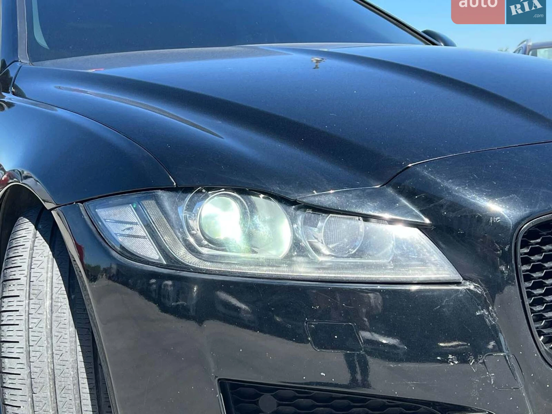 2016 Jaguar XF - мініатюра 13