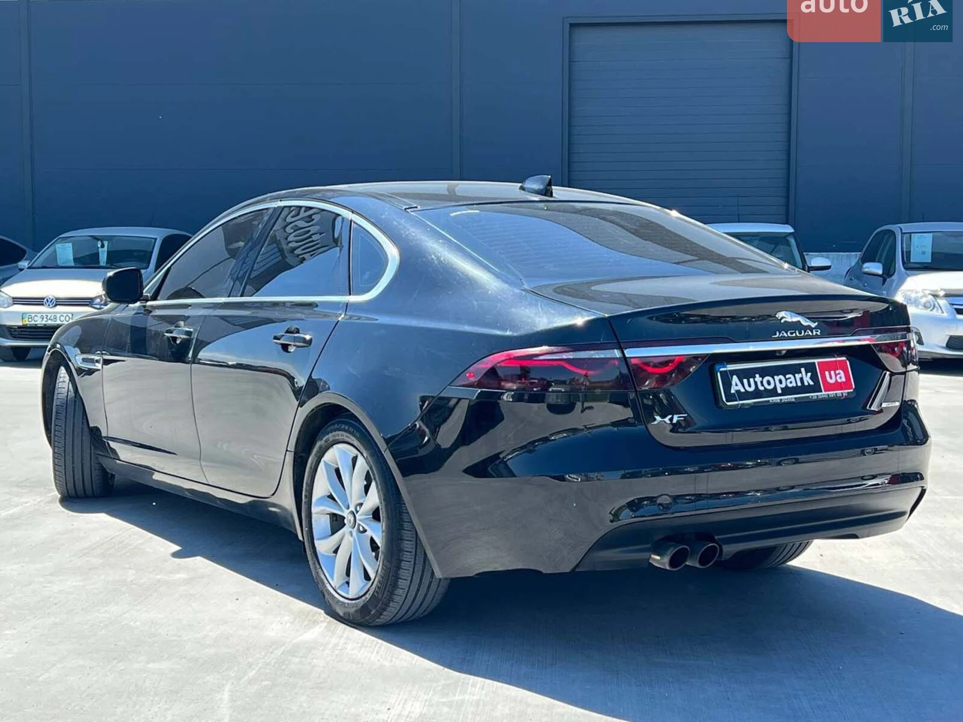 2016 Jaguar XF - мініатюра 6