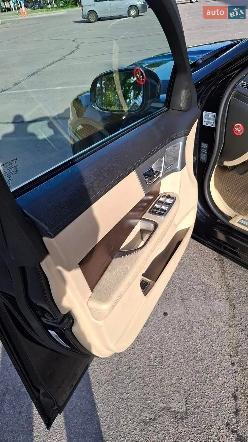 2013 Jaguar XF - мініатюра 8