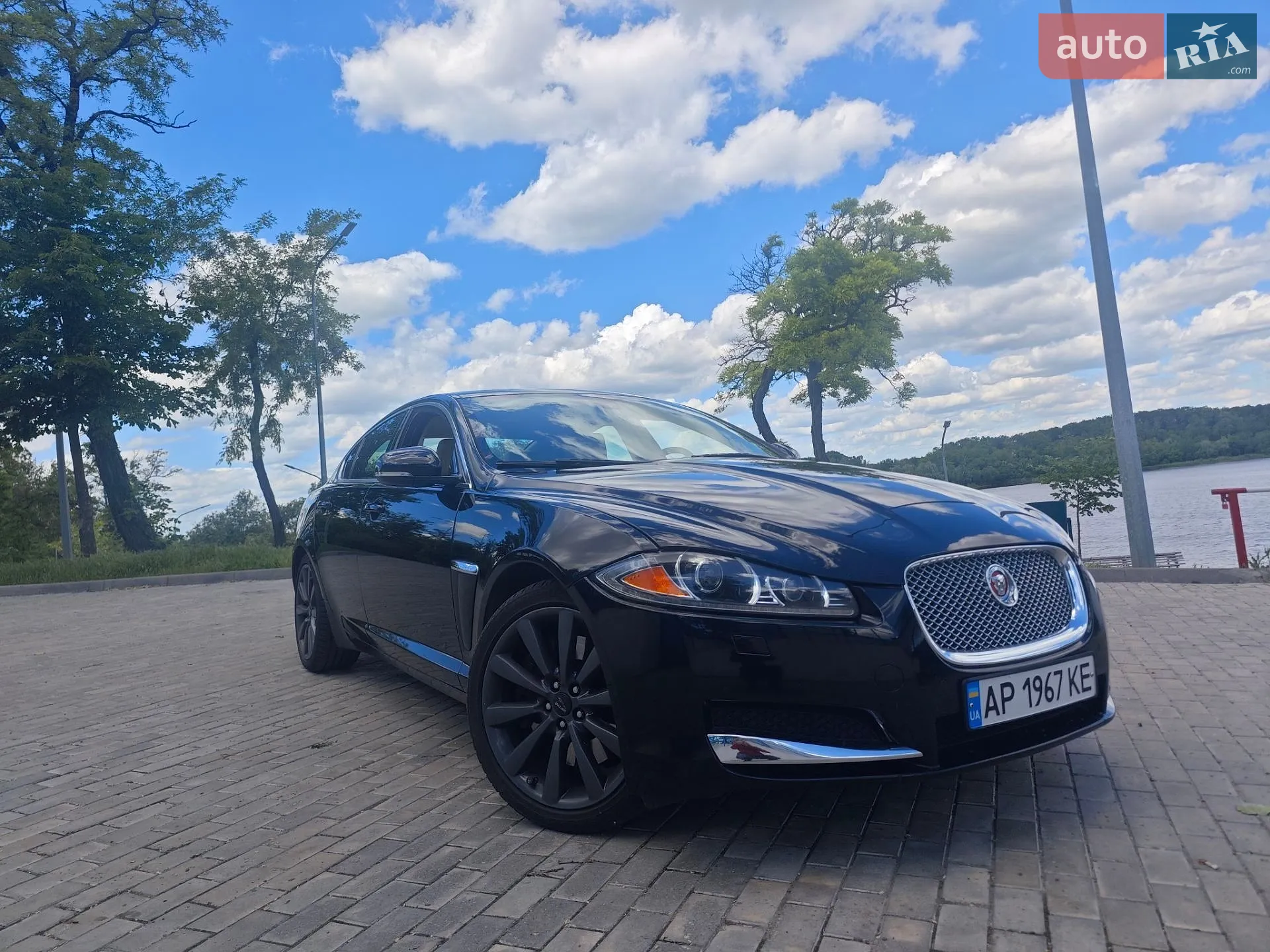 2013 Jaguar XF - мініатюра 5