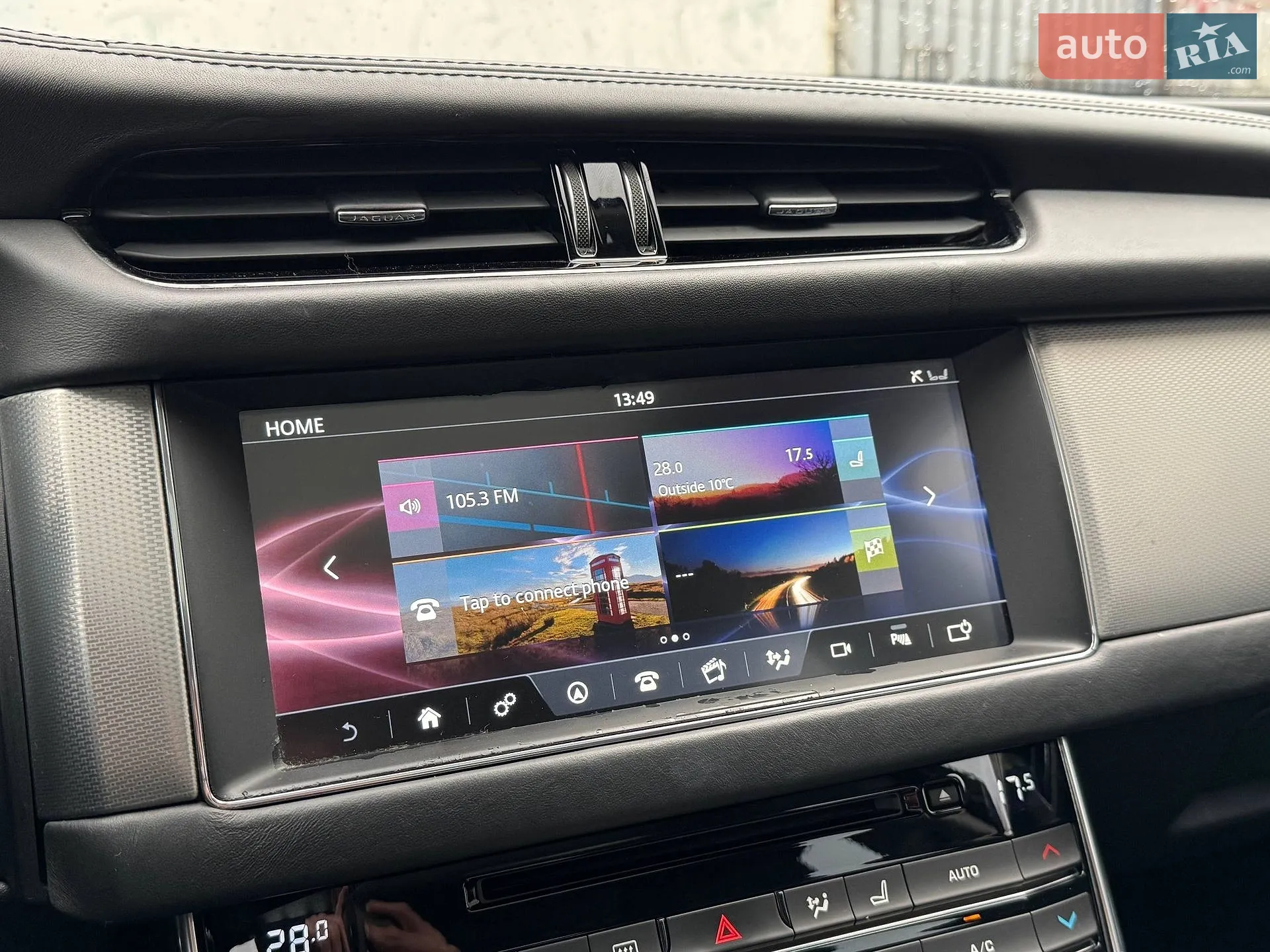2016 Jaguar XF - мініатюра 26