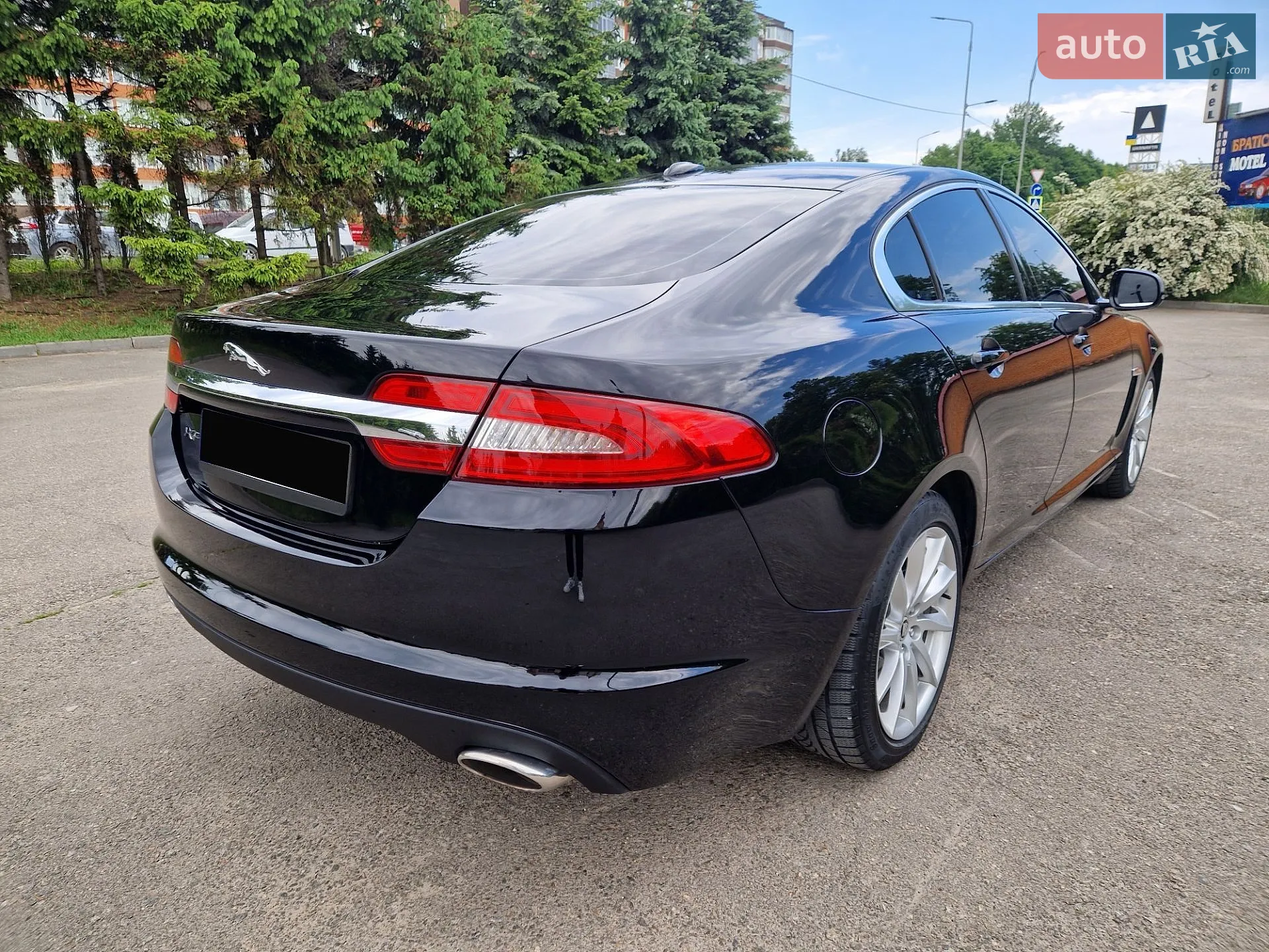 2012 Jaguar XF - мініатюра 15