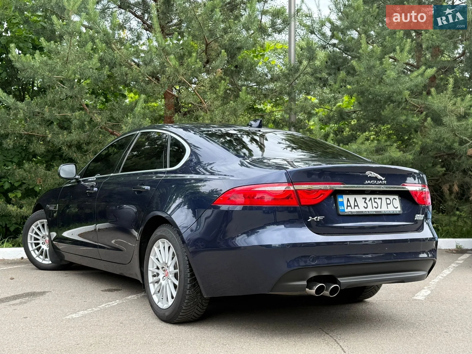 2016 Jaguar XF - мініатюра 7